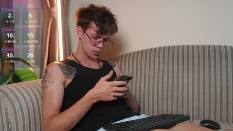 William online show from June 2026 09:41:01 PM