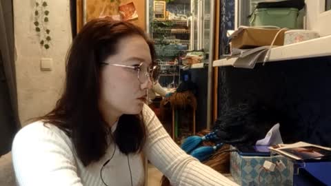 Snapshot of willodeanheitner chatting on February 2026 08:05:02 PM Phoebe online show from February 2026 08:05:02 PM