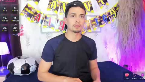 Willy Diamond online show from June 2026 07:27:01 PM