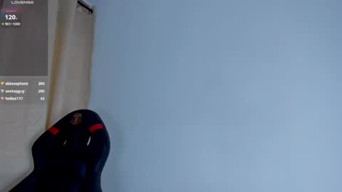 willy_veins online show from February 2025 10:09:02 PM