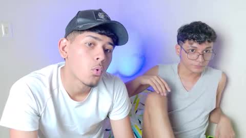 Snapshot of willyams_logan chatting on December 2025 09:32:02 PM Daniel y Breiner online show from December 2025 09:32:02 PM