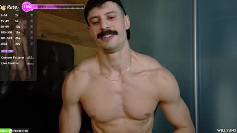 William Miguel online show from December 2024 02:26:02 PM