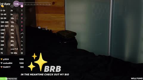 William Miguel online show from January 2025 06:04:02 PM