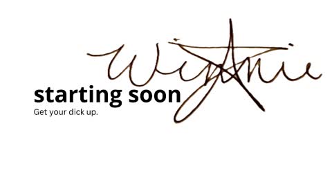 Winnie online show from January 2026 08:19:02 AM