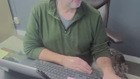 Snapshot of wisanonymousman chatting on March 2026 06:12:02 PM Wisa Randy online show from March 2026 06:12:02 PM