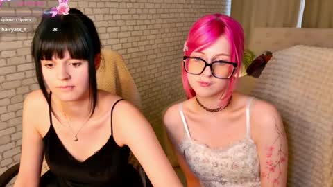 Alice and Michelle online show from May 2026 10:12:02 AM