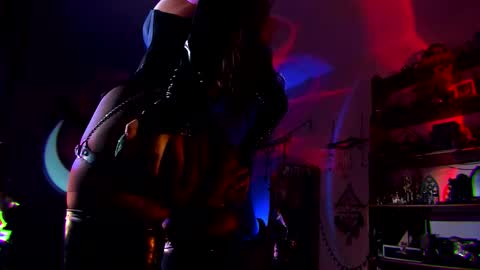 Goddess of two strapons  - Mr. long Don Mr. Pinky online show from September 2025 08:22:01 PM