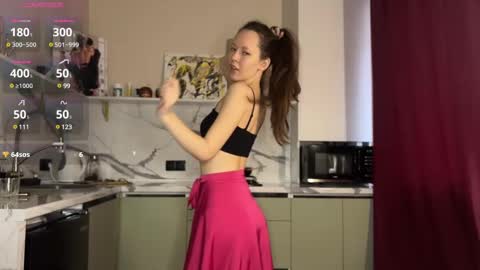 Snapshot of withlovebella chatting on January 2025 08:08:01 AM Isobelle online show from January 2025 08:08:01 AM