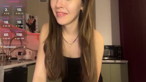 Snapshot of withlovebella chatting on February 2025 03:30:02 PM Isobelle online show from February 2025 03:30:02 PM