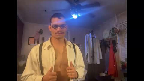 Snapshot of wolfblazer5 chatting on January 2025 11:48:01 PM Wolfblazer online show from January 2025 11:48:01 PM