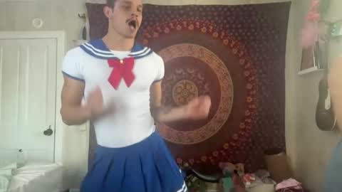 Snapshot of wolfblazer5 chatting on January 2025 05:42:02 PM Wolfblazer online show from January 2025 05:42:02 PM