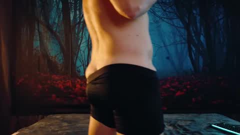 Snapshot of wolfie_solo chatting on October 2025 04:43:01 AM Wolfie online show from October 2025 04:43:01 AM