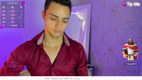 Snapshot of wolfkyng chatting on May 2026 02:45:01 PM Andrew online show from May 2026 02:45:01 PM