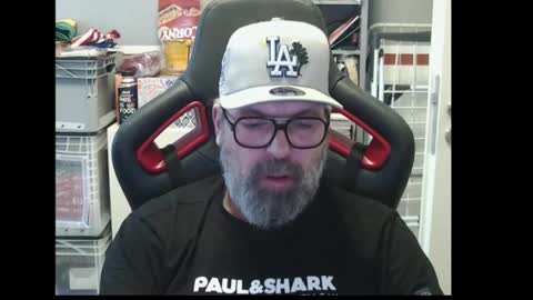 Adam online show from February 2026 07:45:01 AM