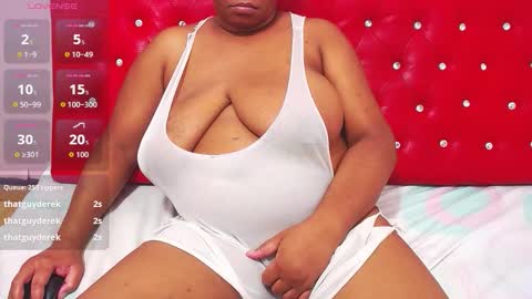 Snapshot of wonderfuldiana chatting on October 2025 12:03:02 PM online show from October 2025 12:03:02 PM