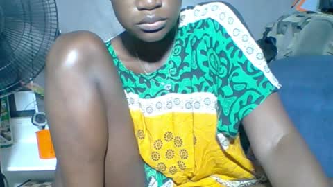 Your black bunny online show from October 2025 12:01:02 AM