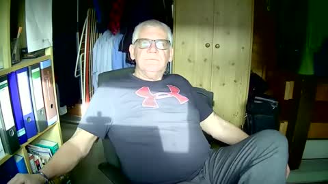 Always Horny online show from February 2025 01:42:02 PM