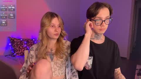 Snapshot of worldofllove chatting on January 2025 07:58:02 PM Arnika and Simon online show from January 2025 07:58:02 PM