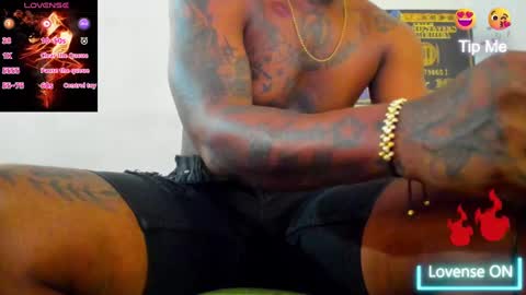 Cristofer online show from October 2025 03:29:02 PM