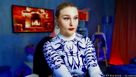 Goddess Sophy online show from February 2026 07:27:01 AM