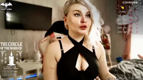 Goddess Sophy online show from May 2026 03:18:01 PM