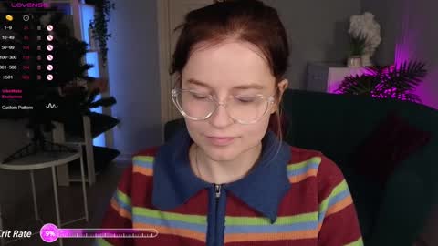 Rebecy online show from December 2024 03:11:01 PM