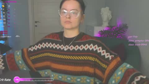 Rebecy online show from December 2024 02:38:02 PM