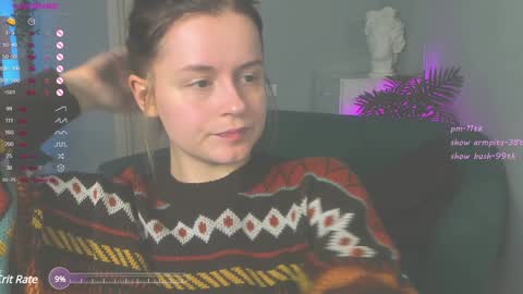 Rebecy online show from December 2024 05:53:02 PM