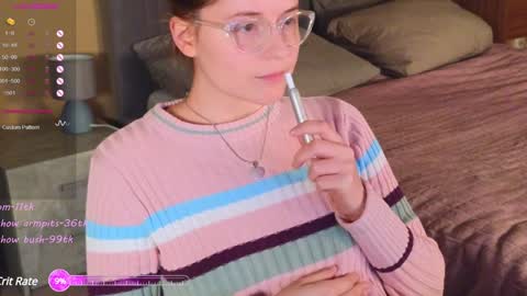 Rebecy online show from January 2025 04:41:01 PM