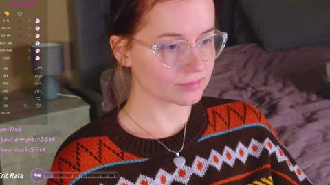 Rebecy online show from January 2025 05:47:02 PM