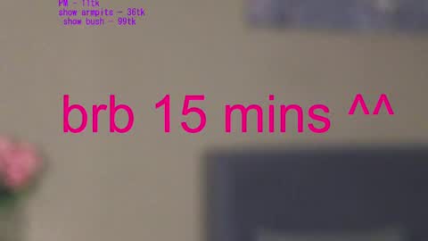 Rebecy online show from March 2025 05:54:02 PM