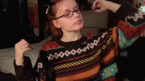 Rebecy online show from April 2026 03:17:01 PM