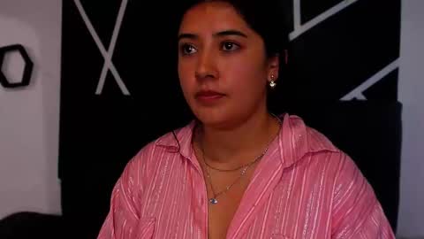 Snapshot of x_adeline_ chatting on October 2025 10:54:02 PM Adeline online show from October 2025 10:54:02 PM