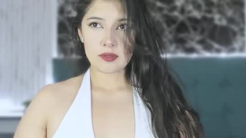 Snapshot of x_adeline_ chatting on February 2026 04:23:01 PM Adeline online show from February 2026 04:23:01 PM