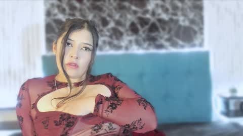 Snapshot of x_adeline_ chatting on February 2026 04:36:01 PM Adeline online show from February 2026 04:36:01 PM