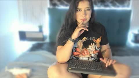 Snapshot of x_adeline_ chatting on February 2026 03:54:01 PM Adeline online show from February 2026 03:54:01 PM