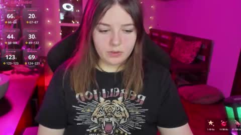 Snapshot of x_nirvana_x chatting on January 2026 04:28:02 AM LOVE NERDS ONLY online show from January 2026 04:28:02 AM