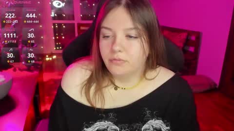 Snapshot of x_nirvana_x chatting on February 2026 04:44:01 AM LOVE NERDS ONLY online show from February 2026 04:44:01 AM