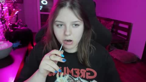 Snapshot of x_nirvana_x chatting on February 2026 04:32:01 AM LOVE NERDS ONLY online show from February 2026 04:32:01 AM