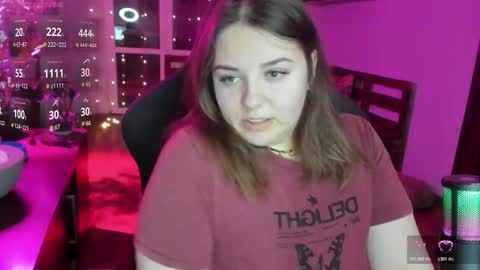 Snapshot of x_nirvana_x chatting on February 2026 02:37:01 AM LOVE NERDS ONLY online show from February 2026 02:37:01 AM