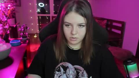 Snapshot of x_nirvana_x chatting on February 2026 03:54:01 AM LOVE NERDS ONLY online show from February 2026 03:54:01 AM