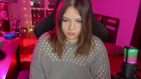 Snapshot of x_nirvana_x chatting on February 2026 02:15:02 AM LOVE NERDS ONLY online show from February 2026 02:15:02 AM