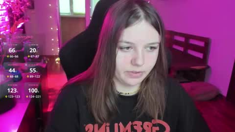 Snapshot of x_nirvana_x chatting on February 2026 04:55:02 AM LOVE NERDS ONLY online show from February 2026 04:55:02 AM