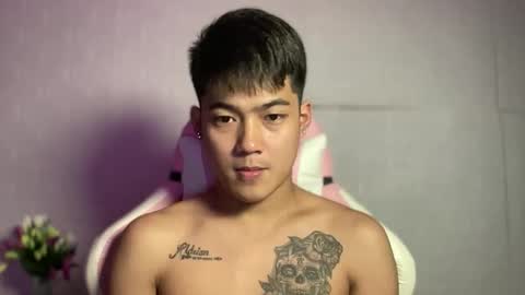 Snapshot of xaldrian_destroyer chatting on October 2025 05:25:01 AM Prince Aldrian online show from October 2025 05:25:01 AM