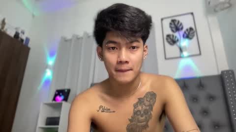 Prince Aldrian  online show from March 2026 01:36:02 PM