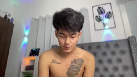 Prince Aldrian  online show from March 2026 11:53:02 PM