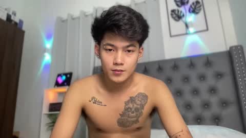 Prince Aldrian  online show from April 2026 10:49:02 AM