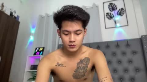 Prince Aldrian  online show from April 2026 03:47:02 PM