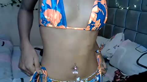 Snapshot of xalia_caramel chatting on July 2026 04:05:02 AM Alexa online show from July 2026 04:05:02 AM