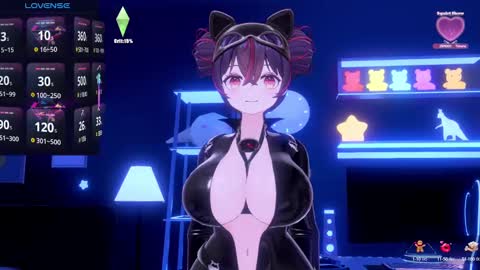 Snapshot of xallyrend chatting on February 2025 02:44:01 PM Xally online show from February 2025 02:44:01 PM